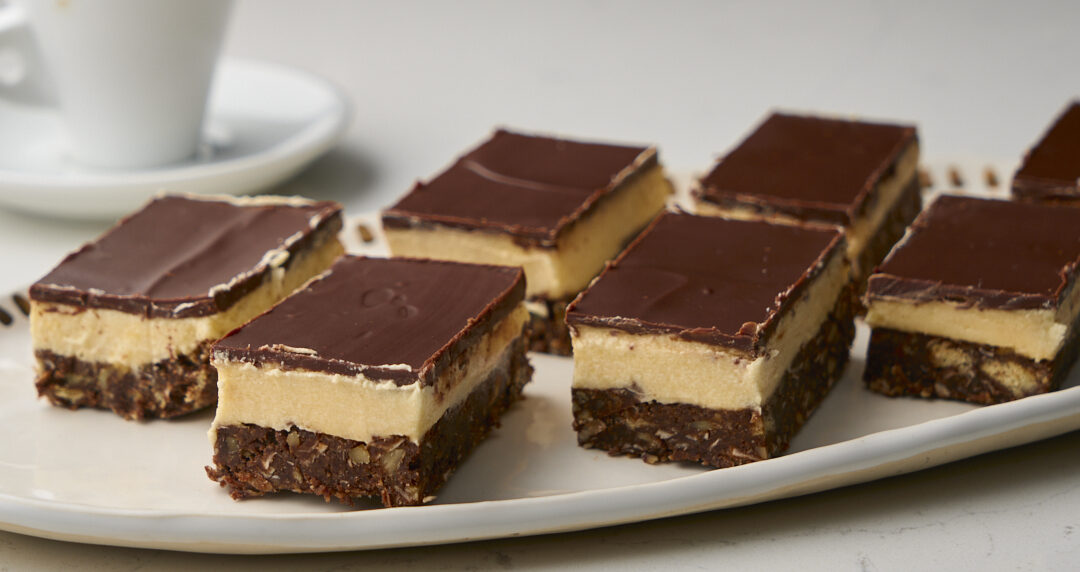 Nanaimo Bars